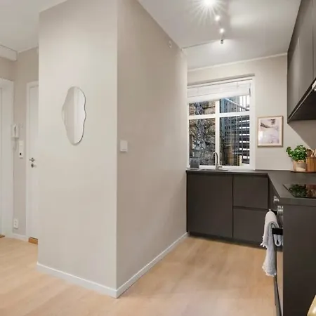 Charming Retreat In Sandviken Near * Bergen