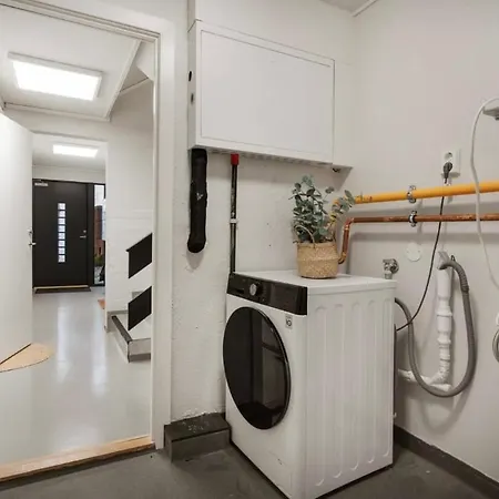 Apartamento Charming Retreat In Sandviken Near
